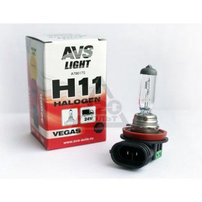   AVS Vegas H11 24V 70W