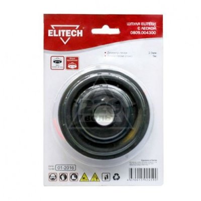     ELITECH 809,0043