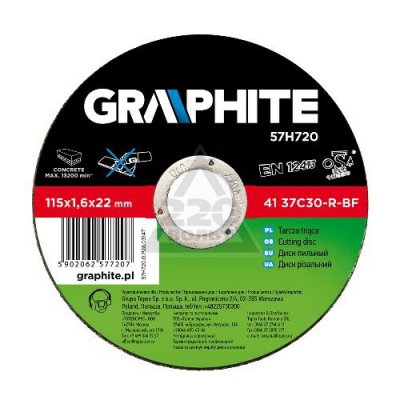   GRAPHITE 57H724