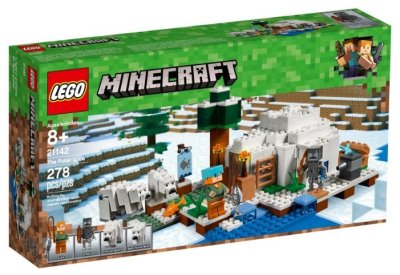  LEGO Minecraft 21123  