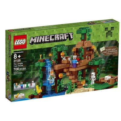  LEGO Minecraft 21125     