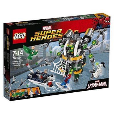  LEGO Super Heroes 76059 -    