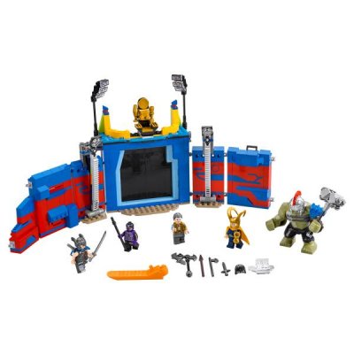  LEGO Super Heroes 76088   :   