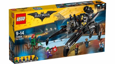  Lego Batman Movie  70908