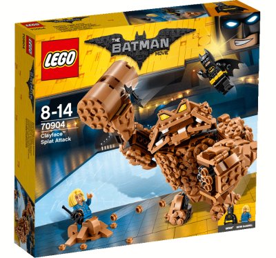  LEGO The LEGO Movie 70827 -   