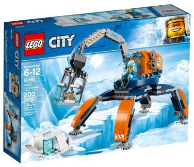  LEGO City 60070    