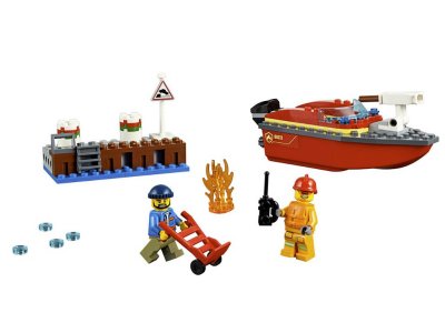  LEGO City Great Vehicles 60084   