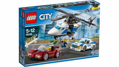  LEGO City Police 60067     