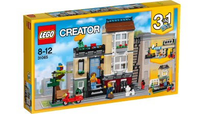  LEGO Creator 31065   