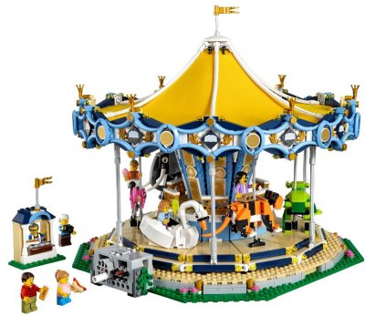  LEGO Creator 10232 Palace Cinema