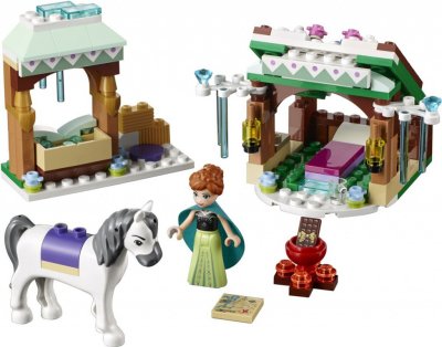  Lego Disney Princess:     41156