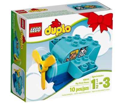  Lego Duplo My First     10849