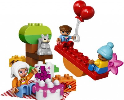  LEGO DUPLO 10832  