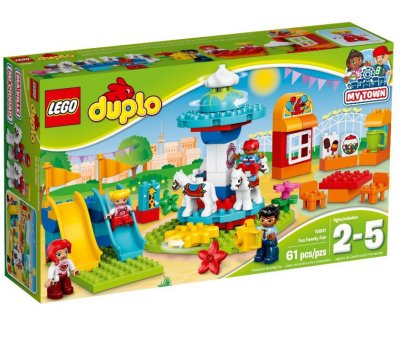  Lego Duplo Town    10841