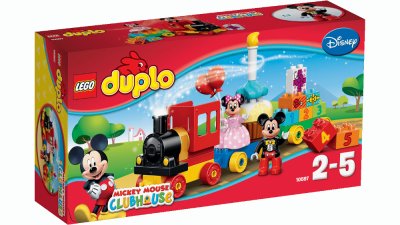  Lego Duplo       10597