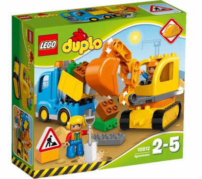  LEGO DUPLO 10812    