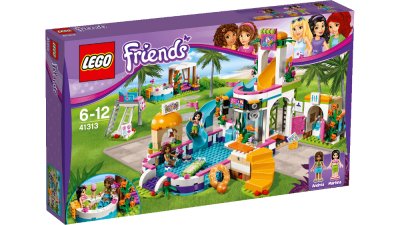  LEGO Friends 41313  