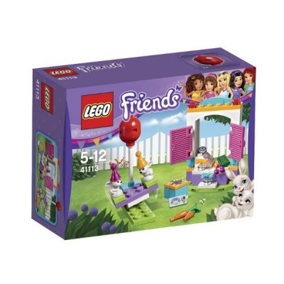  Lego Friends  :   6135737