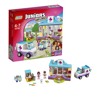  LEGO Juniors 10728   