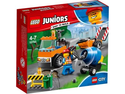  Lego Juniors     10721