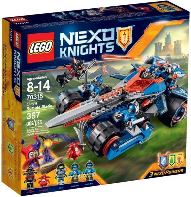  LEGO NexoKnights 70321    