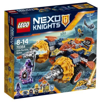  LEGO Nexo Knights 70354 - 