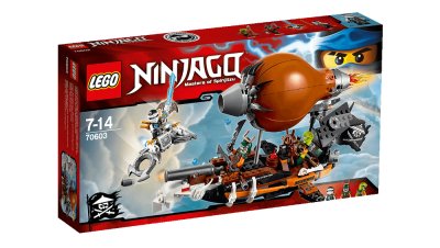  LEGO Ninjago 70641   