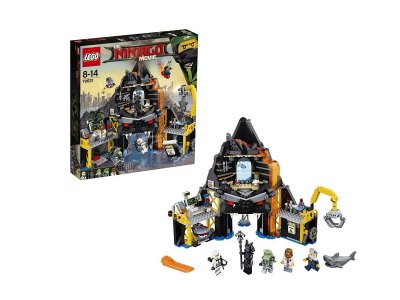  LEGO Ninjago:      521  70631