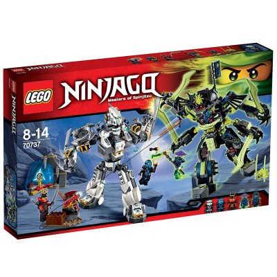  Lego Ninjago    70737