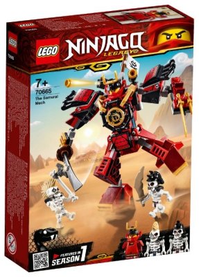  LEGO Ninjago 70745   