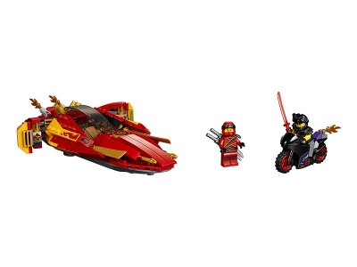  LEGO Ninjago 70733 -