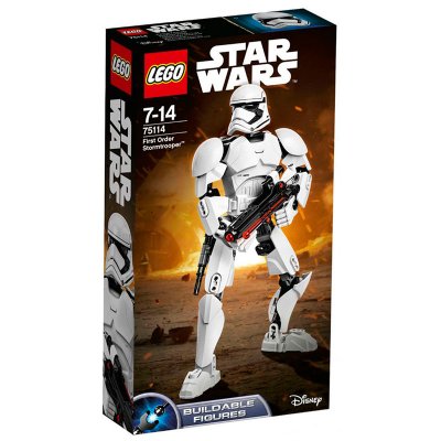  Lego Star wars         75195