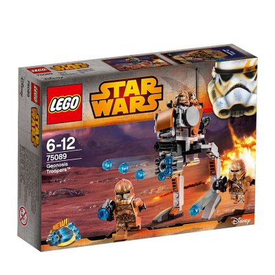  LEGO Star Wars 75089   