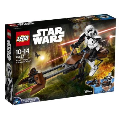  Lego Constraction Star Wars -   75532