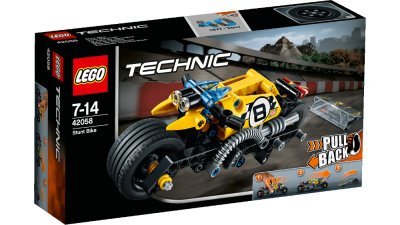  LEGO Technic 42058   