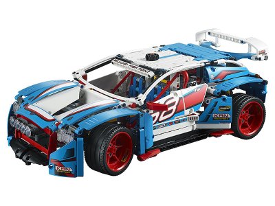  Lego Technic:   42077