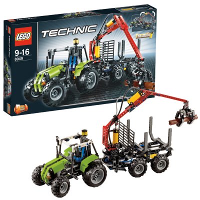  LEGO Technic 42009    Mk Ii