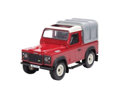  Tomy Land Rover Defender