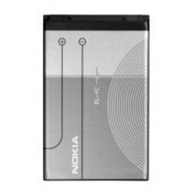   Nokia BL-4C 860 mAh Li-Ion