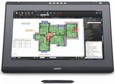 WACOM - PL-2241 Interactive Pen Display