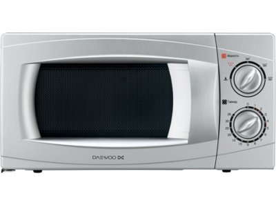   Daewoo KOR 4165-SA, 14 , 600 , silver ,  