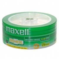  DVD+R CMC 8.5 Gb, 8x, Bulk (50), Double Layer, Printable (50/600)