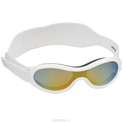    Real Kids Shades 37XTREWHITE,   3-  7 .  Xtreme Element