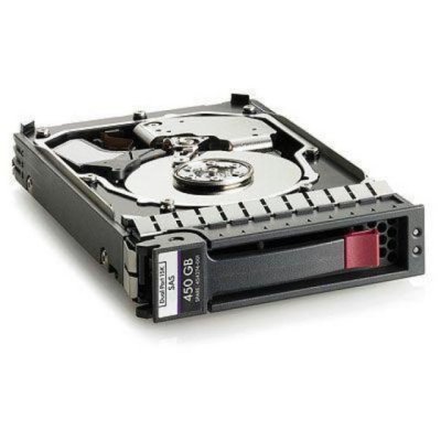   HP P2000 2TB 6G SAS 7.2K 3.5in MDL HDD (AW555A)