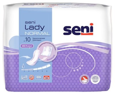   Seni Lady Normal SE-095-NO10-RU1 (10 .)