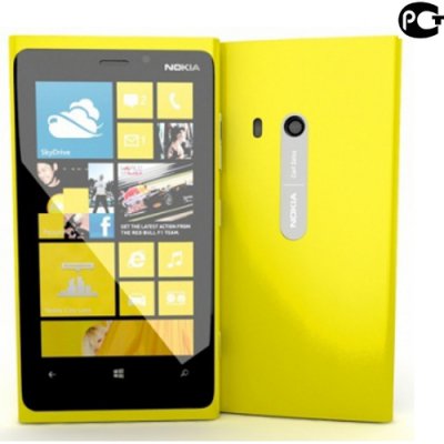  Nokia Lumia 920.1 Yellow ( RM-821 )