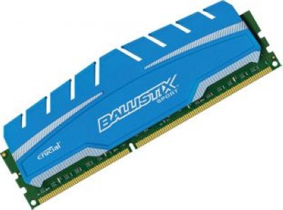  DDR3 4Gb (pc-12800) 1600MHz Crucial Ballistix Sport XT BLS4G3D169DS3J