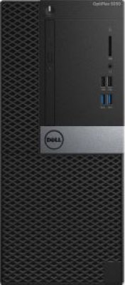 Dell Optiplex 5050 MT Core i7 7700/8Gb/1Tb/DVD/Kb+m/Win10Pro Silver