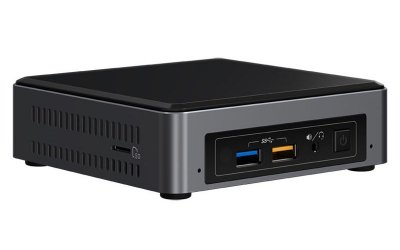  Intel NUC CI5-7260U BOXNUC7I5BNK