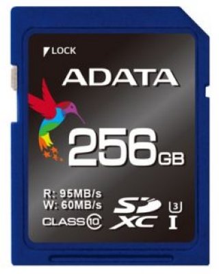   ADATA ASDX256GUI3CL10-R